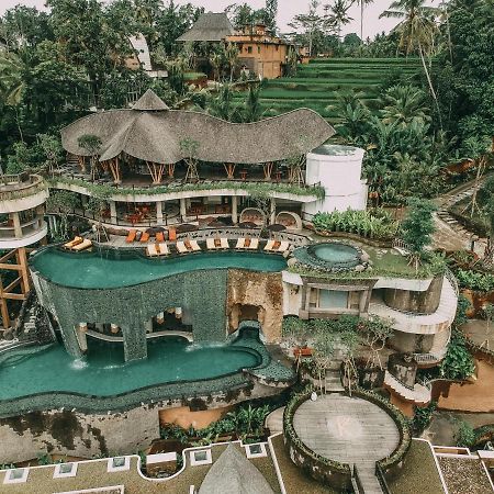 Kenran Resort Ubud By Soscomma Екстериор снимка
