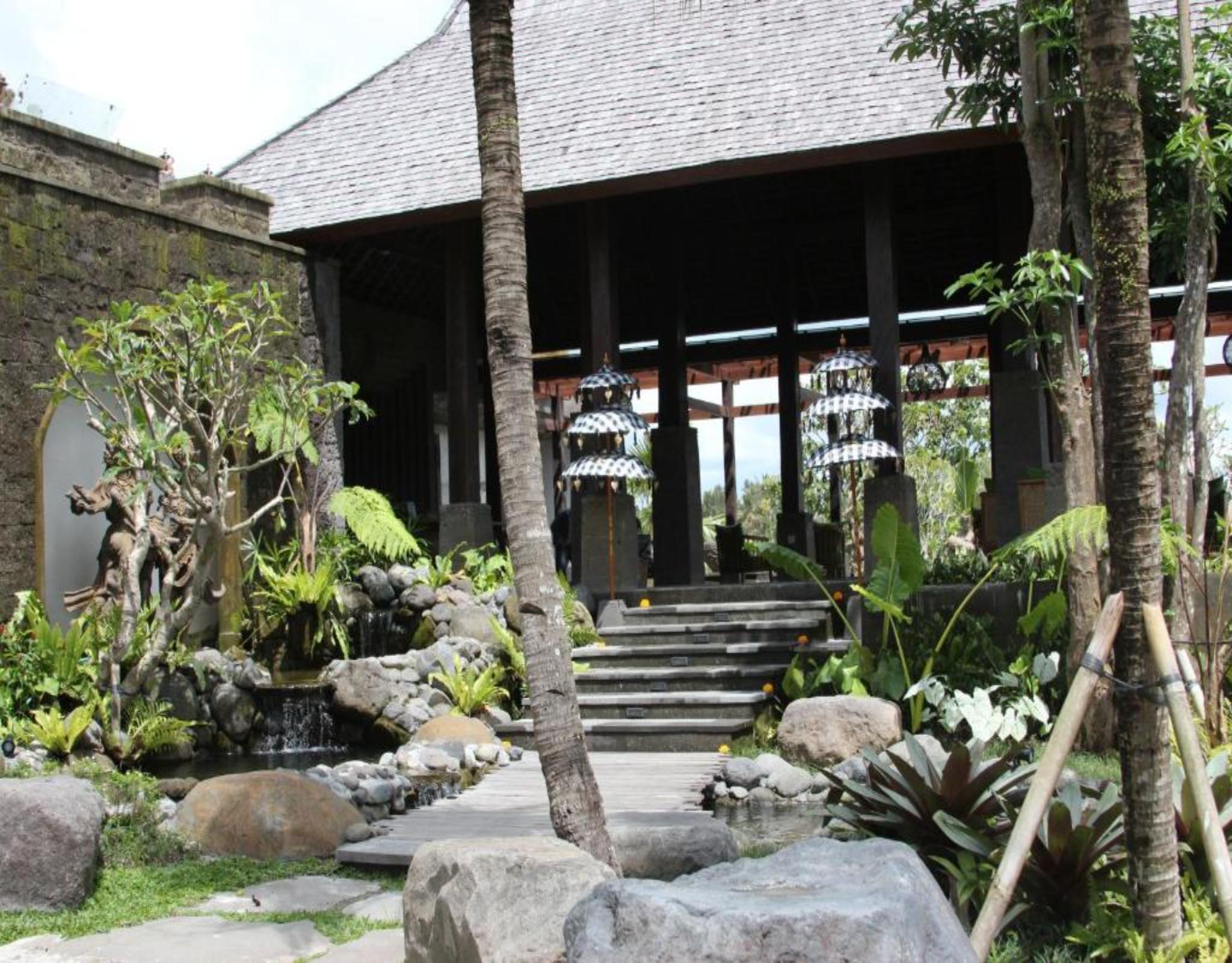 Kenran Resort Ubud By Soscomma Екстериор снимка